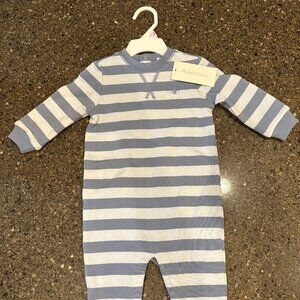 Ralph Lauren Blue Onesie